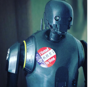 voting-robot